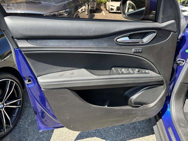 used 2022 Alfa Romeo Stelvio car, priced at $21,890