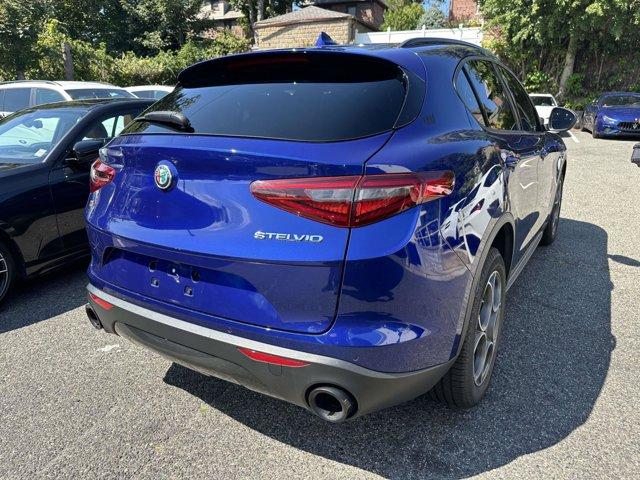 used 2022 Alfa Romeo Stelvio car, priced at $21,890