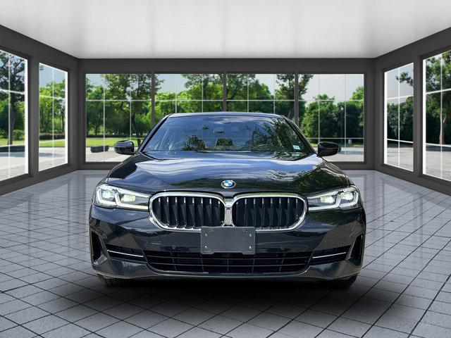 used 2021 BMW 530 car, priced at $20,800