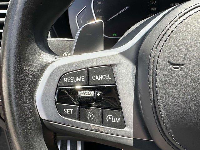 used 2022 BMW X3 car, priced at $27,890