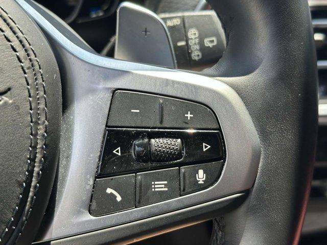 used 2022 BMW X3 car, priced at $27,890