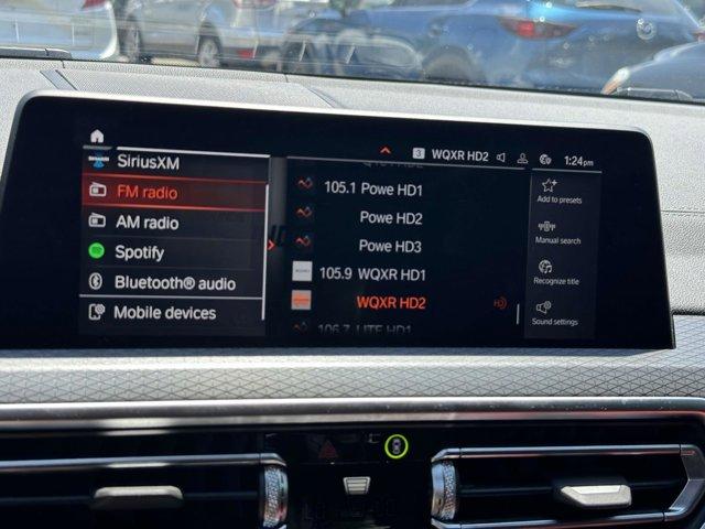 used 2022 BMW X3 car, priced at $27,890