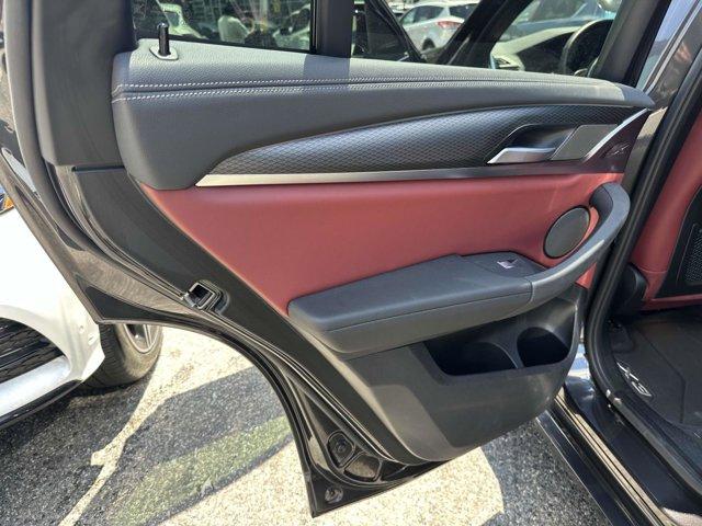 used 2022 BMW X3 car, priced at $27,890