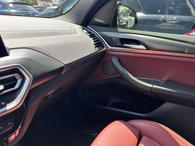 used 2022 BMW X3 car, priced at $27,890
