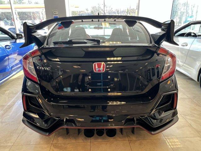 used 2021 Honda Civic Type R car, priced at $35,490