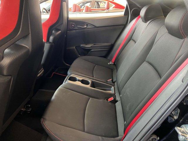 used 2021 Honda Civic Type R car, priced at $35,490