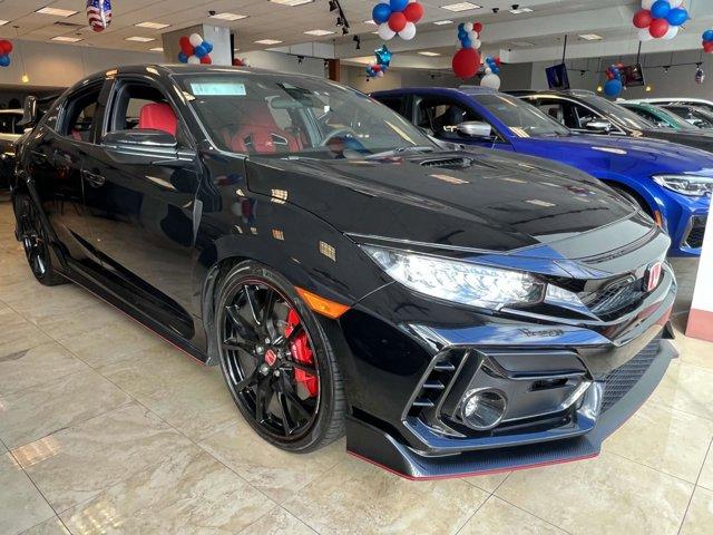 used 2021 Honda Civic Type R car, priced at $35,490