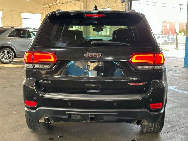 used 2021 Jeep Grand Cherokee car, priced at $22,590