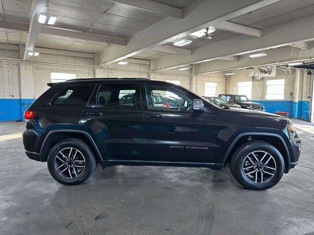 used 2021 Jeep Grand Cherokee car, priced at $22,590