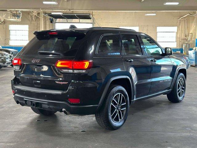 used 2021 Jeep Grand Cherokee car, priced at $22,590