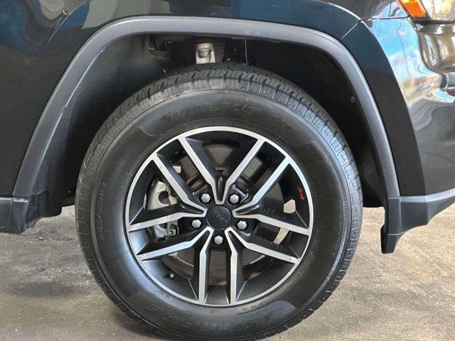 used 2021 Jeep Grand Cherokee car, priced at $22,590