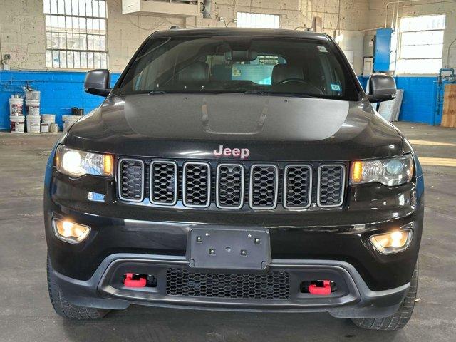 used 2021 Jeep Grand Cherokee car, priced at $22,590