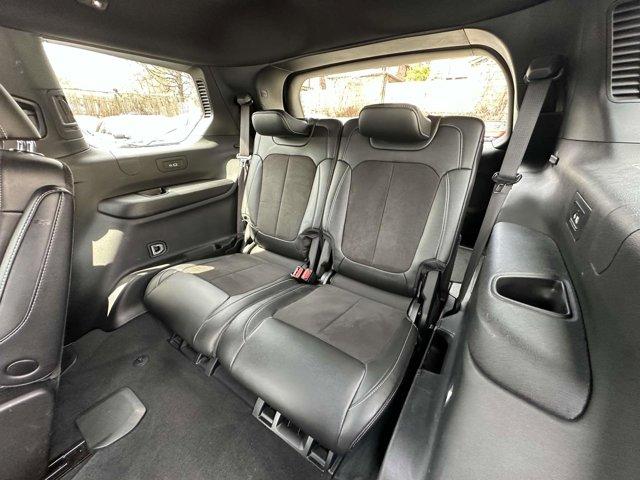 used 2023 Jeep Grand Cherokee L car, priced at $24,900