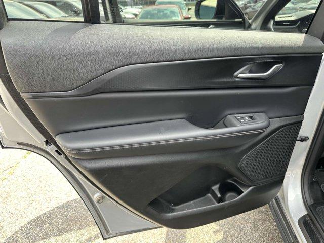 used 2023 Jeep Grand Cherokee L car, priced at $24,900