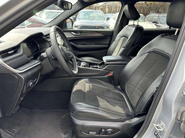 used 2023 Jeep Grand Cherokee L car, priced at $24,900