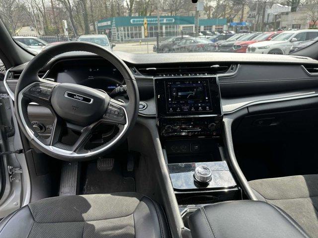 used 2023 Jeep Grand Cherokee L car, priced at $24,900