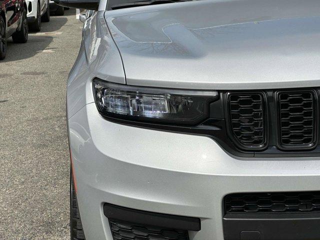 used 2023 Jeep Grand Cherokee L car, priced at $24,900