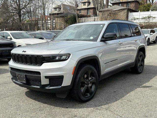 used 2023 Jeep Grand Cherokee L car, priced at $24,900
