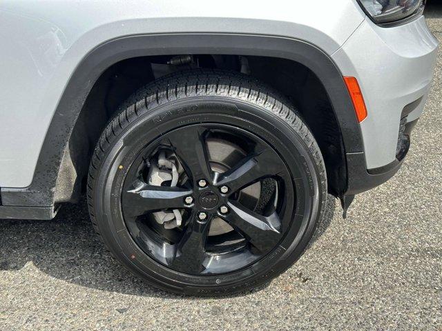 used 2023 Jeep Grand Cherokee L car, priced at $24,900