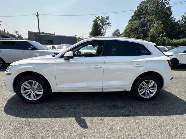 used 2020 Audi Q5 car, priced at $19,995