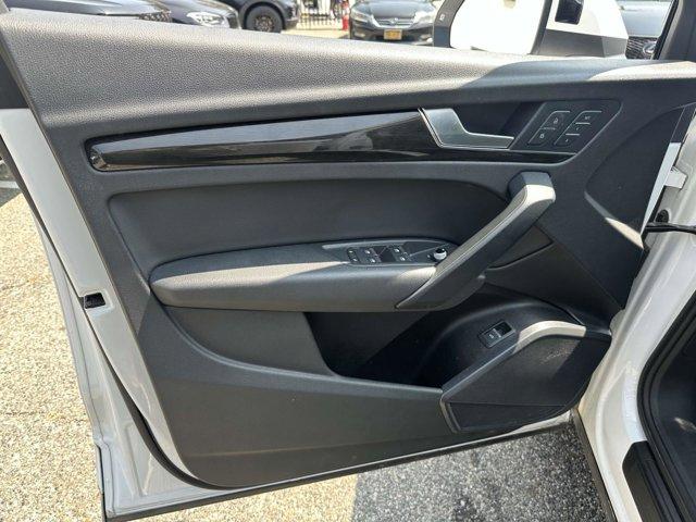 used 2020 Audi Q5 car, priced at $19,995