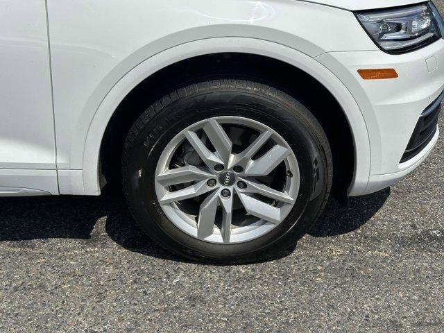 used 2020 Audi Q5 car, priced at $19,995