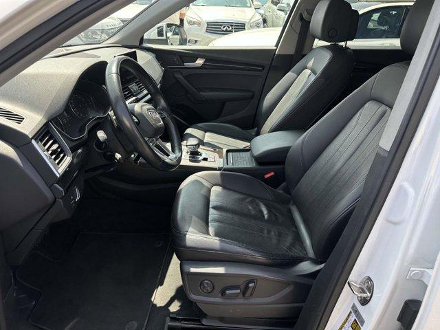 used 2020 Audi Q5 car, priced at $19,995