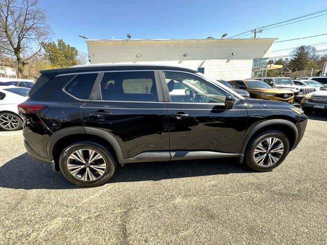 used 2022 Nissan Rogue car, priced at $24,490