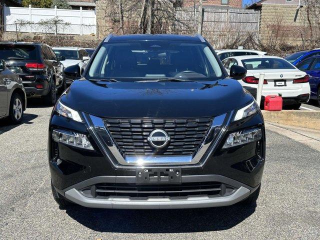 used 2022 Nissan Rogue car, priced at $24,490