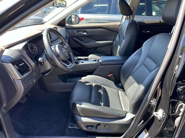 used 2022 Nissan Rogue car, priced at $24,490