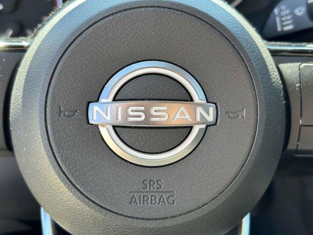used 2022 Nissan Rogue car, priced at $24,490