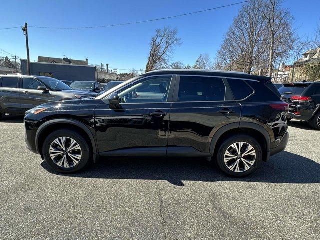 used 2022 Nissan Rogue car, priced at $24,490