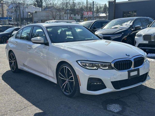 used 2021 BMW 330 car, priced at $22,800