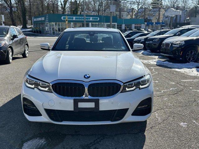 used 2021 BMW 330 car, priced at $22,800