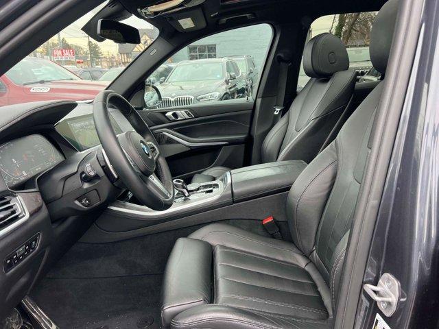 used 2021 BMW X5 car, priced at $33,990