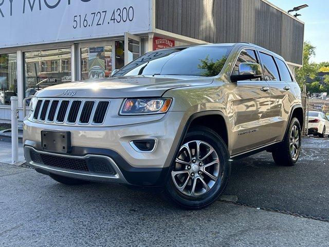 used 2014 Jeep Grand Cherokee car, priced at $11,880