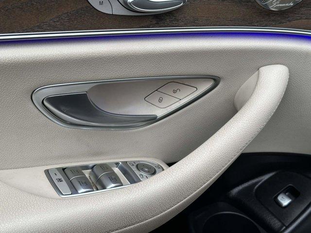 used 2022 Mercedes-Benz E-Class car, priced at $24,980