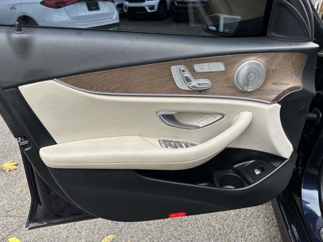 used 2022 Mercedes-Benz E-Class car, priced at $24,980