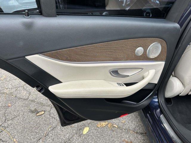 used 2022 Mercedes-Benz E-Class car, priced at $24,980