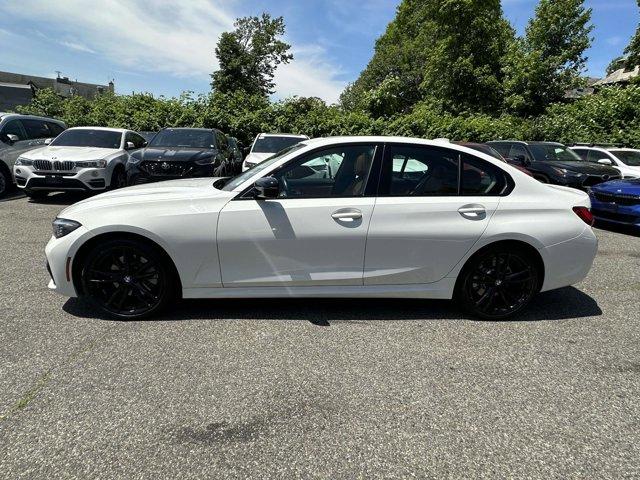 used 2022 BMW 330 car, priced at $24,890