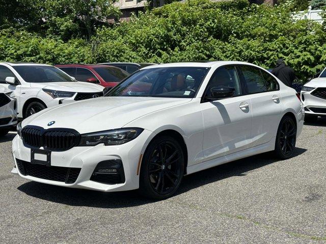 used 2022 BMW 330 car, priced at $24,890