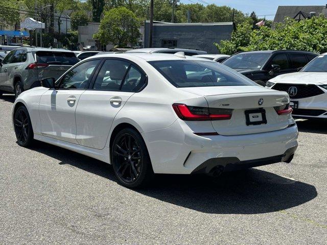 used 2022 BMW 330 car, priced at $24,890