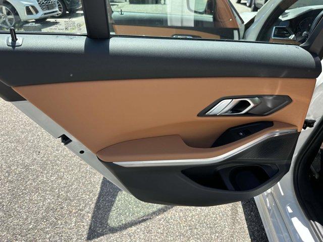used 2022 BMW 330 car, priced at $24,890
