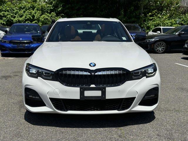 used 2022 BMW 330 car, priced at $24,890