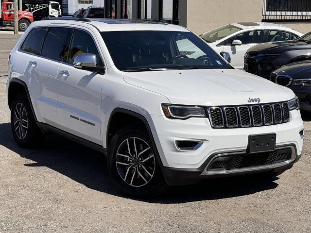 used 2021 Jeep Grand Cherokee car, priced at $20,800