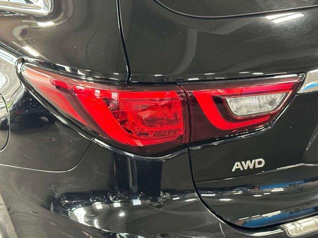 used 2020 INFINITI QX60 car, priced at $20,800