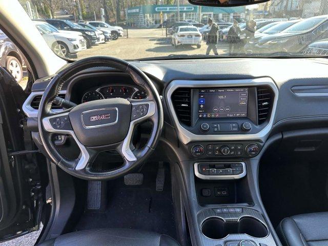 used 2021 GMC Acadia car, priced at $19,990