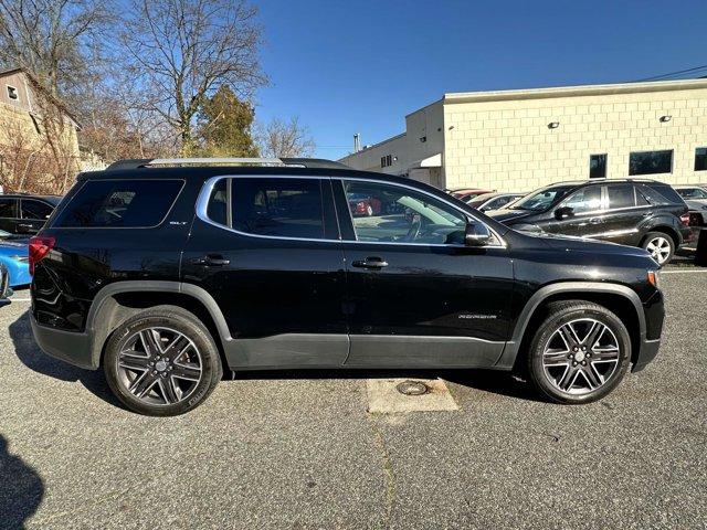 used 2021 GMC Acadia car, priced at $19,990