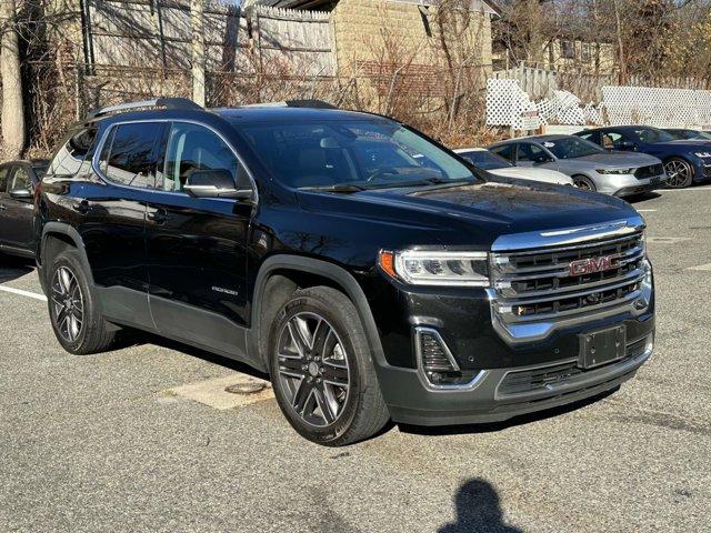 used 2021 GMC Acadia car, priced at $19,990