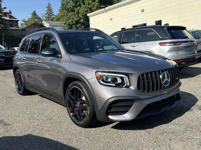 used 2021 Mercedes-Benz AMG GLB 35 car, priced at $30,800